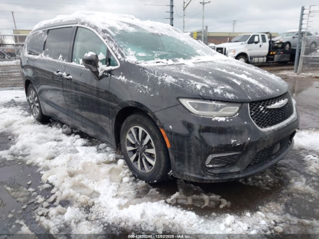 2021 CHRYSLER PACIFICA 2C4RC1BG9MR515752