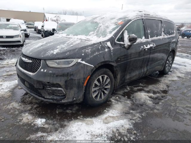 2021 CHRYSLER PACIFICA 2C4RC1BG9MR515752 Photo 1