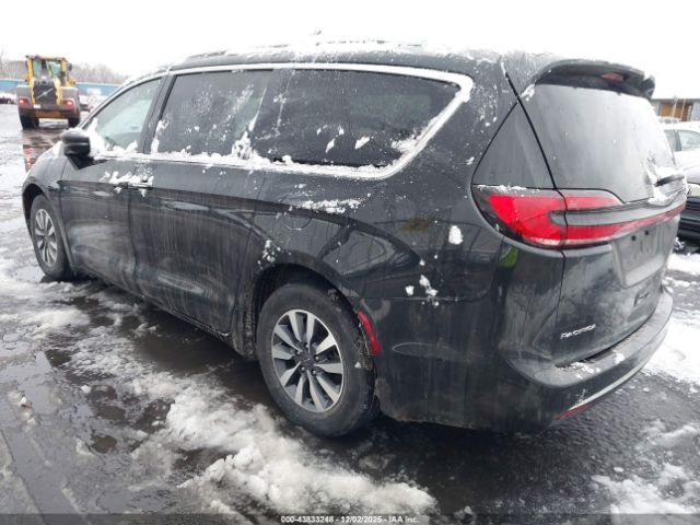 2021 CHRYSLER PACIFICA 2C4RC1BG9MR515752 Photo 2