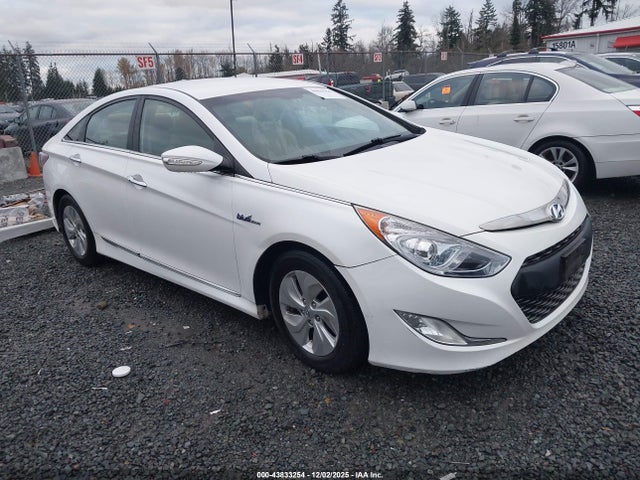 Продажа на аукционе авто 2015 Hyundai Sonata Hybrid, vin: KMHEC4A43FA135378, номер лота: 43833254