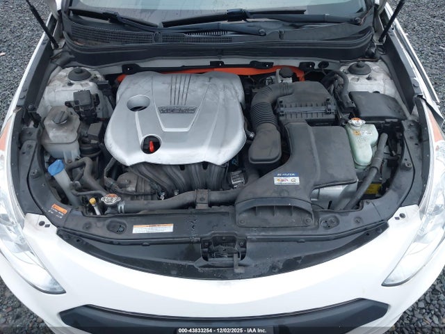 Продажа на аукционе авто 2015 Hyundai Sonata Hybrid, vin: KMHEC4A43FA135378, номер лота: 43833254