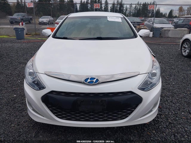 Продажа на аукционе авто 2015 Hyundai Sonata Hybrid, vin: KMHEC4A43FA135378, номер лота: 43833254