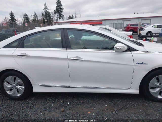 Продажа на аукционе авто 2015 Hyundai Sonata Hybrid, vin: KMHEC4A43FA135378, номер лота: 43833254