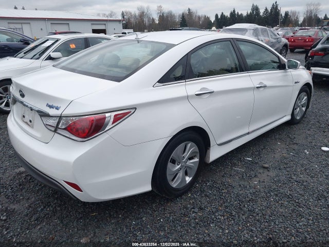 Продажа на аукционе авто 2015 Hyundai Sonata Hybrid, vin: KMHEC4A43FA135378, номер лота: 43833254