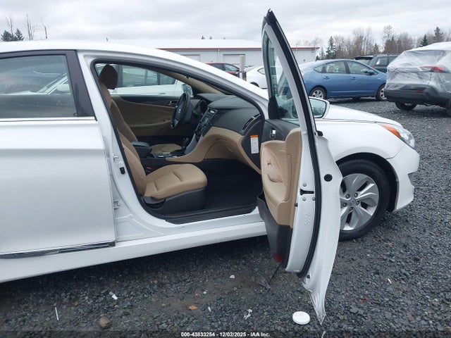 Продажа на аукционе авто 2015 Hyundai Sonata Hybrid, vin: KMHEC4A43FA135378, номер лота: 43833254