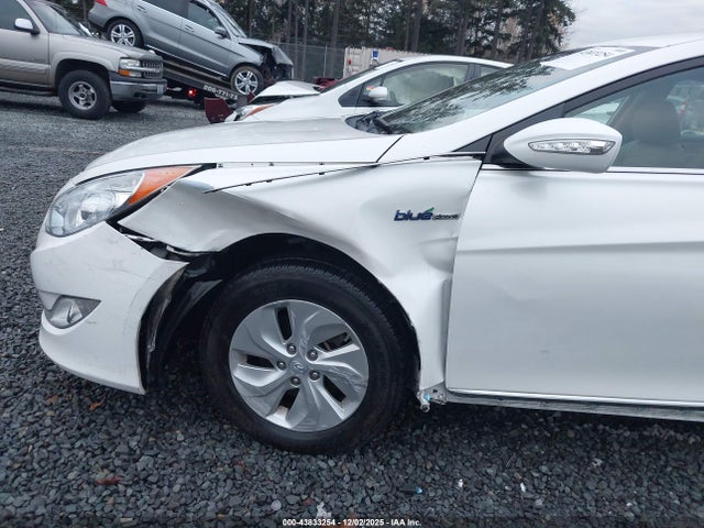 Продажа на аукционе авто 2015 Hyundai Sonata Hybrid, vin: KMHEC4A43FA135378, номер лота: 43833254