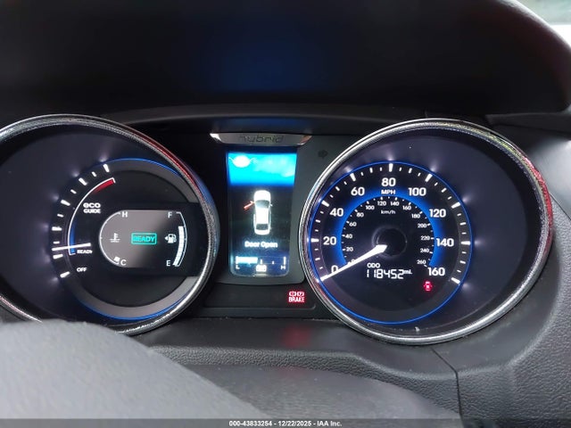 Продажа на аукционе авто 2015 Hyundai Sonata Hybrid, vin: KMHEC4A43FA135378, номер лота: 43833254