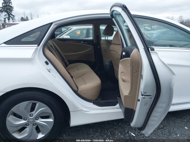 Продажа на аукционе авто 2015 Hyundai Sonata Hybrid, vin: KMHEC4A43FA135378, номер лота: 43833254