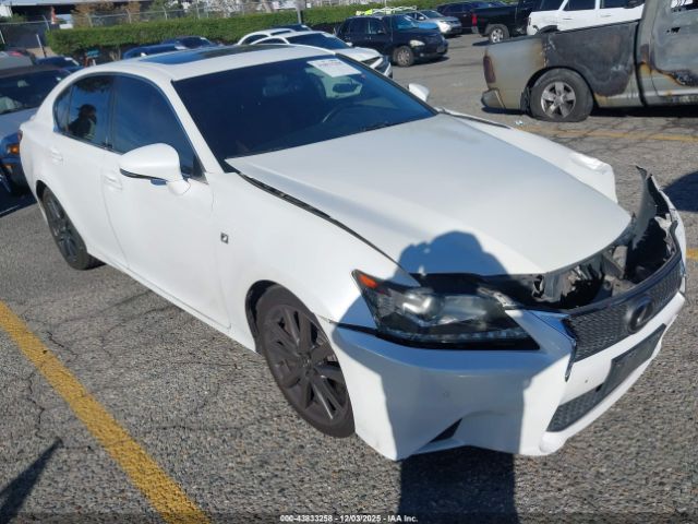 2013 LEXUS GS 350 JTHBE1BL1D5026511