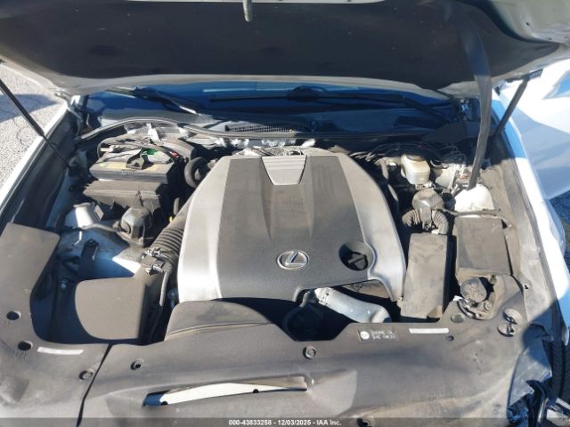2013 LEXUS GS 350 JTHBE1BL1D5026511 Photo 9