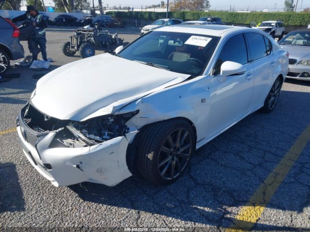 2013 LEXUS GS 350 JTHBE1BL1D5026511 Photo 1