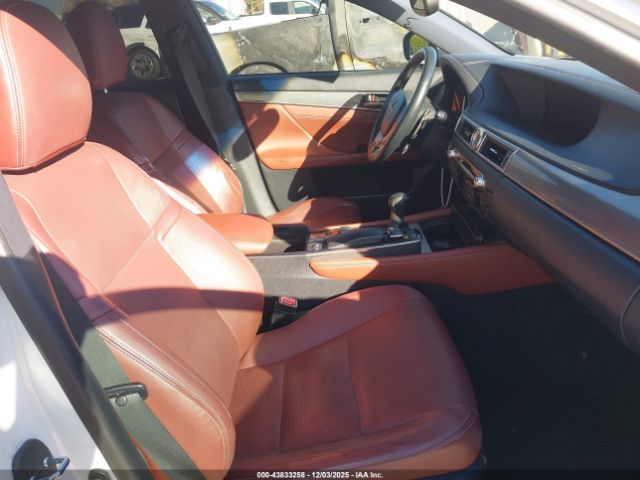 2013 LEXUS GS 350 JTHBE1BL1D5026511 Photo 4