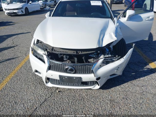 2013 LEXUS GS 350 JTHBE1BL1D5026511 Photo 5