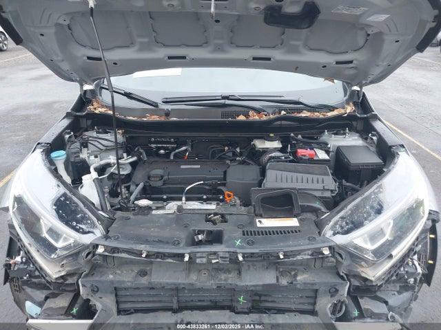 2HKRW6H36JH220514 Honda CR-V LX
