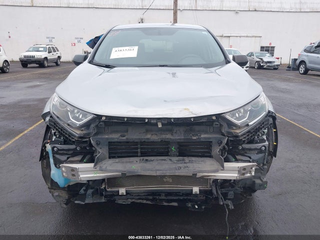 2HKRW6H36JH220514 Honda CR-V LX