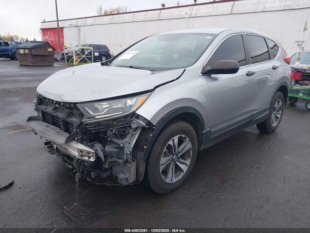2HKRW6H36JH220514 Honda CR-V LX