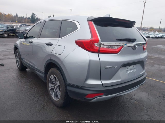 2HKRW6H36JH220514 Honda CR-V LX
