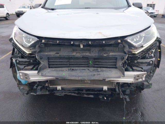 2HKRW6H36JH220514 Honda CR-V LX