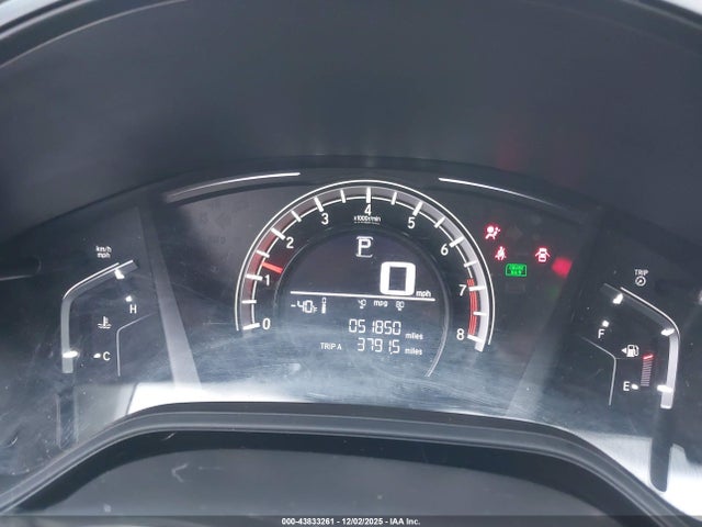 2HKRW6H36JH220514 Honda CR-V LX