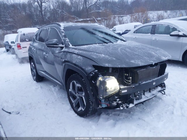 2022 HYUNDAI TUCSON KM8JECAEXNU048862