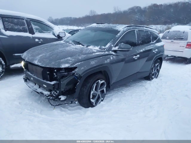2022 HYUNDAI TUCSON KM8JECAEXNU048862 Photo 1