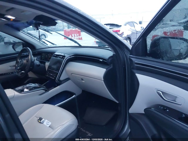 2022 HYUNDAI TUCSON KM8JECAEXNU048862 Photo 4