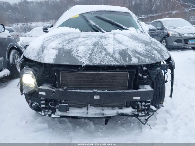 2022 HYUNDAI TUCSON KM8JECAEXNU048862 Photo 5