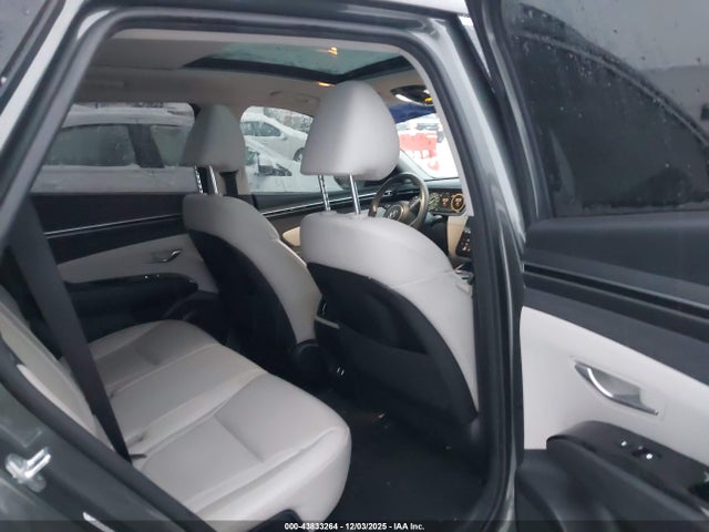 2022 HYUNDAI TUCSON KM8JECAEXNU048862 Photo 7