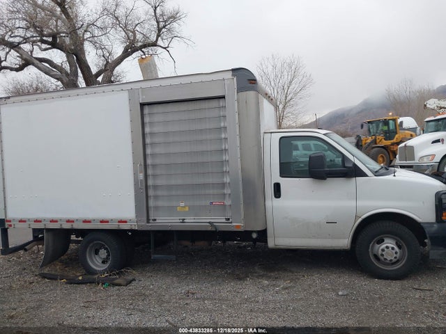 Chevrolet Express Cutaway Work Van 2020 1HA3GSCG0LN004792 Image 13