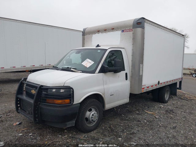 Chevrolet Express Cutaway Work Van 2020 1HA3GSCG0LN004792 Image 11