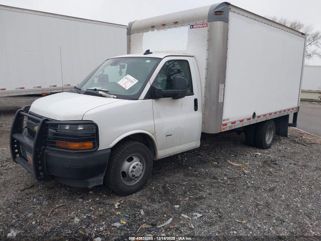 1HA3GSCG0LN004792 Chevrolet Express Cutaway Work Van