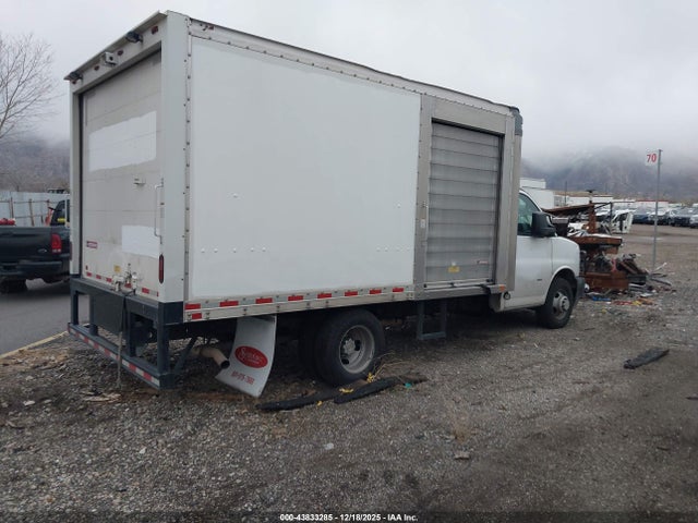 Chevrolet Express Cutaway Work Van 2020 1HA3GSCG0LN004792 Image 4