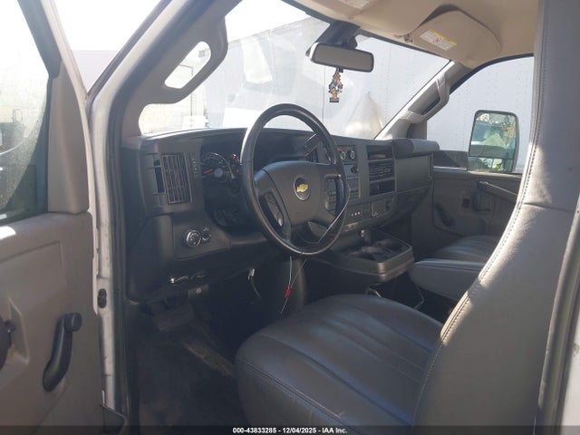 Chevrolet Express Cutaway Work Van 2020 1HA3GSCG0LN004792 Image 6