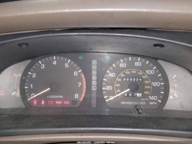 1994 TOYOTA CAMRY 4T1SK12E9RU857081 Photo 6