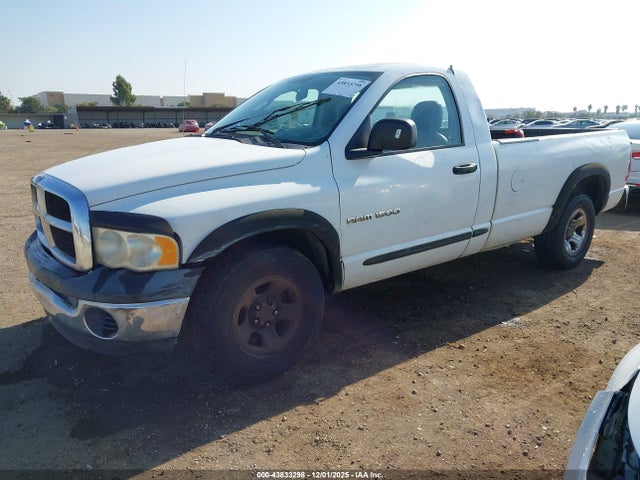 Продаж на аукціоні авто 2004 Dodge Ram 1500 St, vin: 1D7HA16N04J215733, номер лоту: 43833298