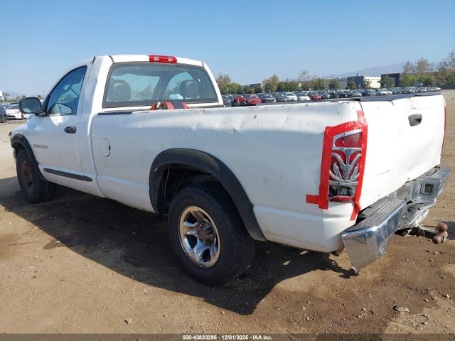Продаж на аукціоні авто 2004 Dodge Ram 1500 St, vin: 1D7HA16N04J215733, номер лоту: 43833298
