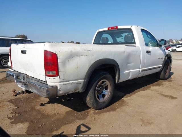 Продаж на аукціоні авто 2004 Dodge Ram 1500 St, vin: 1D7HA16N04J215733, номер лоту: 43833298