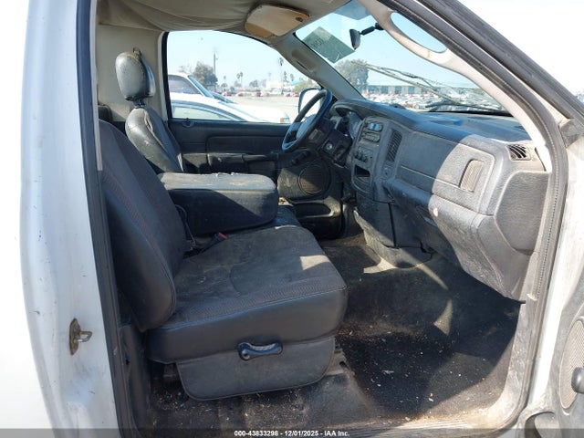 Продаж на аукціоні авто 2004 Dodge Ram 1500 St, vin: 1D7HA16N04J215733, номер лоту: 43833298