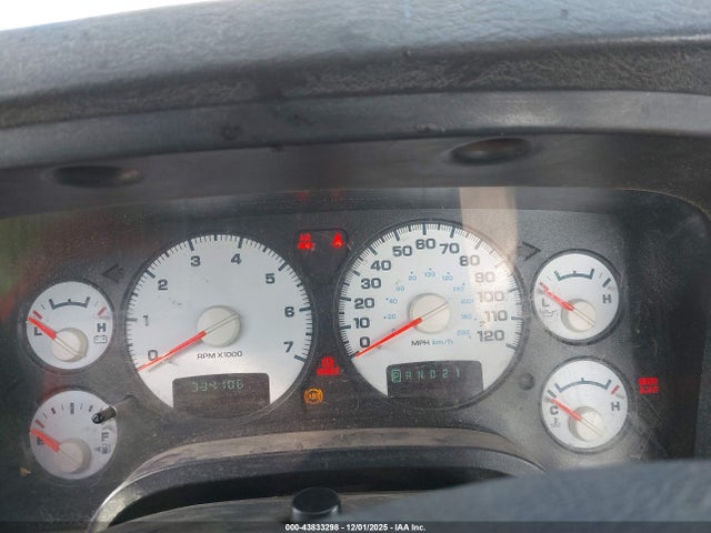 Продаж на аукціоні авто 2004 Dodge Ram 1500 St, vin: 1D7HA16N04J215733, номер лоту: 43833298