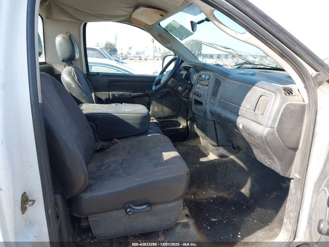 Продаж на аукціоні авто 2004 Dodge Ram 1500 St, vin: 1D7HA16N04J215733, номер лоту: 43833298