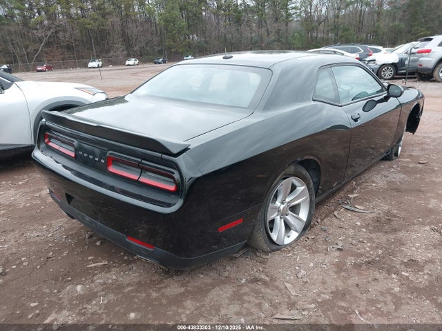Продажа на аукционе авто 2023 Dodge Challenger Sxt, vin: 2C3CDZAG2PH574014, номер лота: 43833303