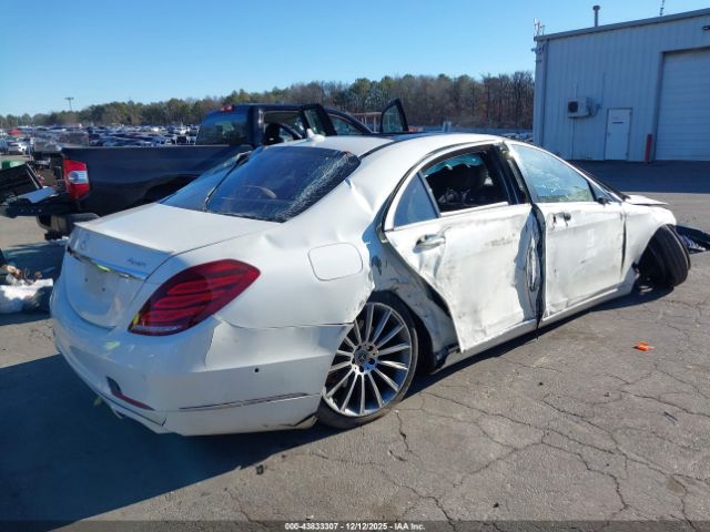 2016 MERCEDES-BENZ S 550 WDDUG8FB4GA204900 Photo 3