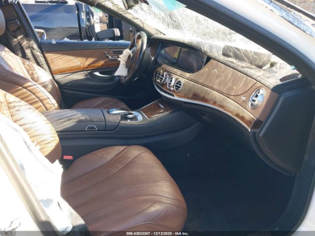 2016 MERCEDES-BENZ S 550 WDDUG8FB4GA204900 Photo 4