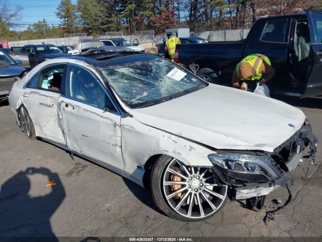 2016 MERCEDES-BENZ S 550 WDDUG8FB4GA204900 Photo 5