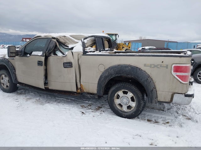 2010 FORD F-150 1FTFW1EV9AFA87852 Photo 5