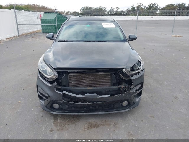 2019 Kia Forte Lxs მანქანა იყიდება აუქციონზე, vin: 3KPF24AD5KE059925, აუქციონის ნომერი: 43833314
