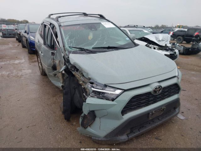 2022 TOYOTA RAV4 2T3W1RFVXNW229366