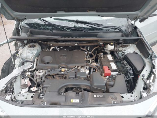 2022 TOYOTA RAV4 2T3W1RFVXNW229366 Photo 9