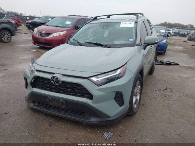 2022 TOYOTA RAV4 2T3W1RFVXNW229366 Photo 1