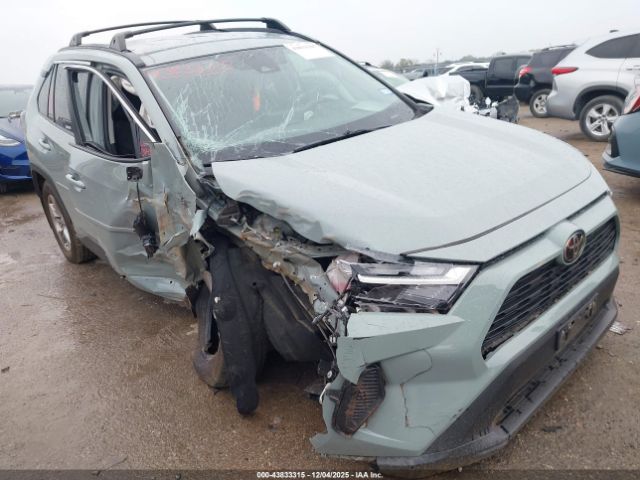 2022 TOYOTA RAV4 2T3W1RFVXNW229366 Photo 5